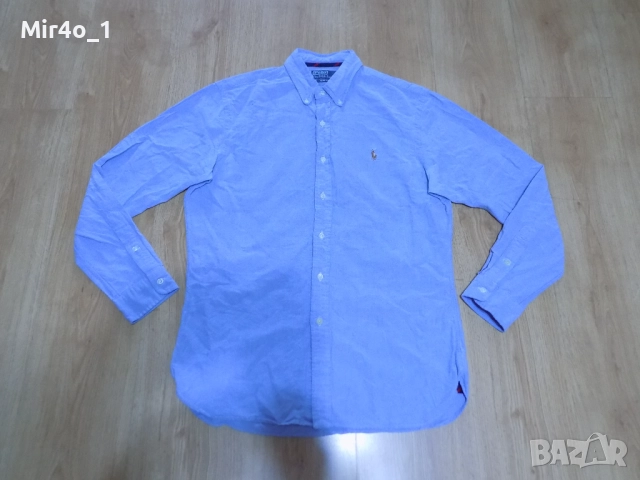 риза polo ralph lauren тениска блуза худи фанела суичър горнище елек оригинал мъжка L