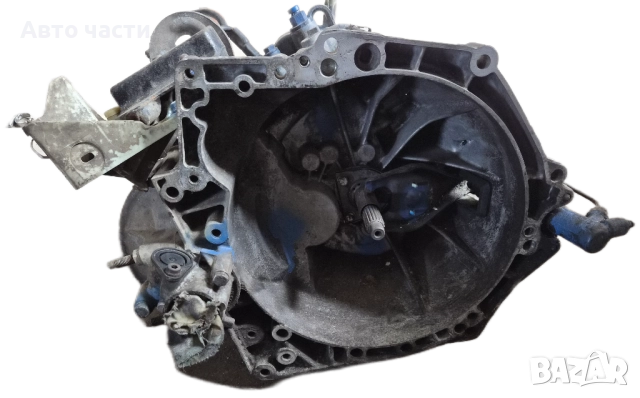 Скоростна кутия ,20DM69, Peugeot 307 Citroen C4 1.6 hdi  