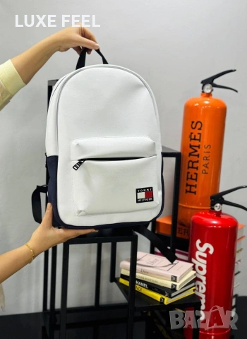 Tommy Hilfiger ⚡ Унисекс Модел , снимка 6 - Раници - 53263470