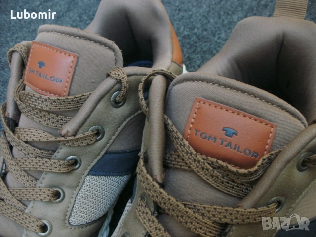 Спортни обувки / маратонки /- мъжки - Tom Toylor !, снимка 8 - Маратонки - 51826543