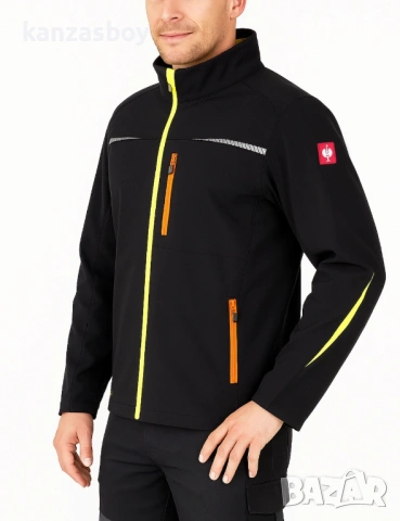 engelbert strauss jacket e.s. motion - softshell мъжко яке L