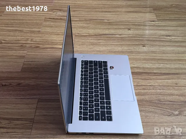 Huawei MateBook D15`Ryzen 5-3500U/256GB NVMe/8GB DDR4/Full HD IPS/Бат 7ч, снимка 6 - Лаптопи за работа - 48741344