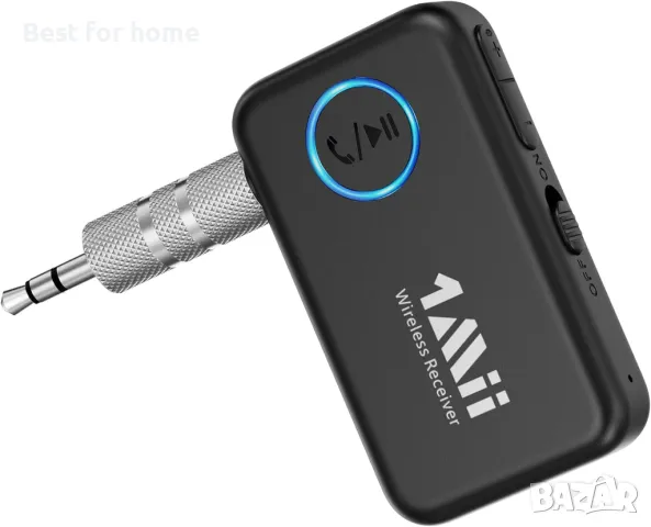 Висококачествен Bluetooth адаптер 1Mii ML101, снимка 2 - Други - 47695533