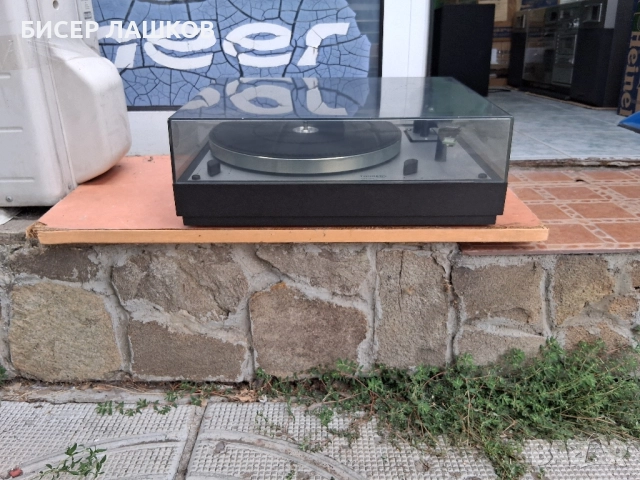 Thorens td-160 mk II, снимка 2 - Ресийвъри, усилватели, смесителни пултове - 51570670
