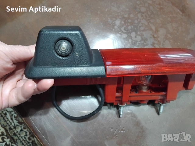 Задна камера за Рено Трафик 2018 модел