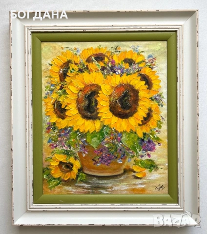 Картини с маслени бои, снимка 7 - Картини - 53701334