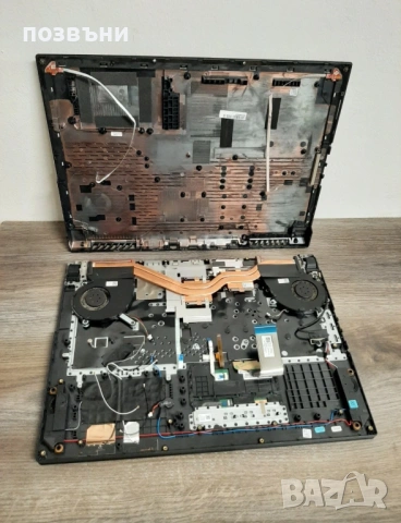 Лаптоп 17.3" Asus ROG STRIX G G731G на части, снимка 5 - Лаптопи за игри - 54254844