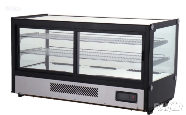 Хладилна витрина Metro Professional , снимка 2 - Хладилни витрини и фризери - 52480926