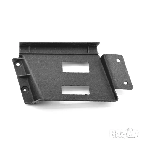 Mercedes W201 - Задържаща пластина за броня A2018850311, снимка 8 - Части - 50745110