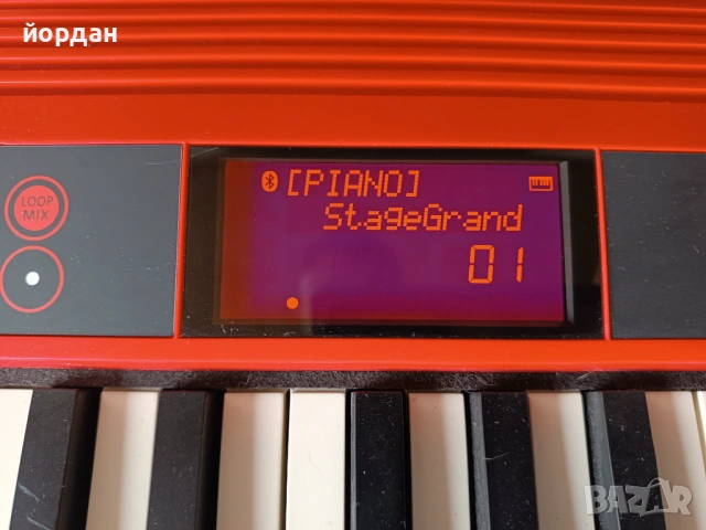 Roland Go Keys, снимка 2 - Синтезатори - 54166386