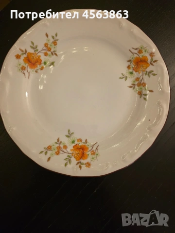 Порцелан за допълване , снимка 7 - Чинии - 53262043