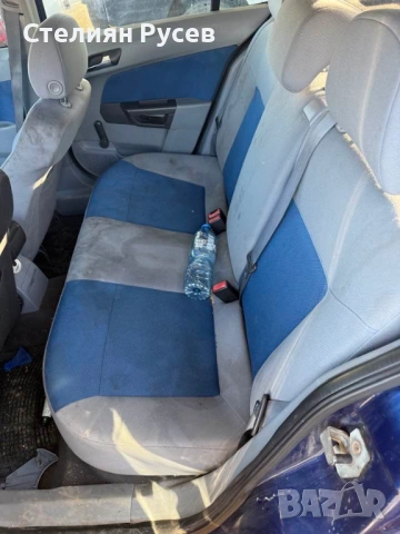 Opel Astra G  1.8i 125кс. ГАЗ / автоматик - цена 2150 евро  или  4205,03 лева / БЕЗ БАРТЕРИ -нов вно, снимка 14 - Автомобили и джипове - 53113058