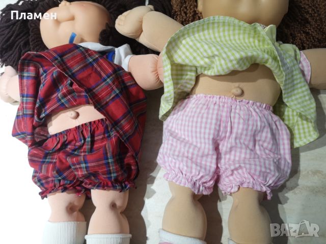 Колекционерски кукли Cabbage Patch Kids, снимка 3 - Колекции - 46415458