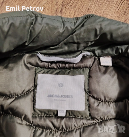 Мъжки якета Scotch & Soda, DSL 55, Disele, Reebok, Jack & Jonsen , снимка 5 - Якета - 53930131