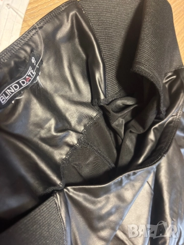 Кожени клинове,латексов клин ХХЛ,ХЛ Л размер, снимка 2 - Клинове - 52070870