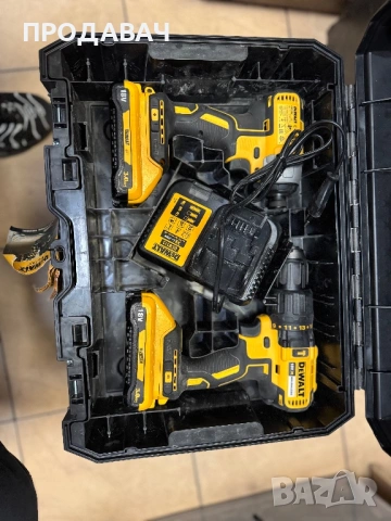 Dewalt DCK440L3T, снимка 3 - Винтоверти - 53281913