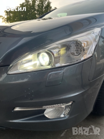Ляв фар Peugeot Пежо 508 Led Xenon Лед Ксенон pejo, снимка 2 - Части - 51873685