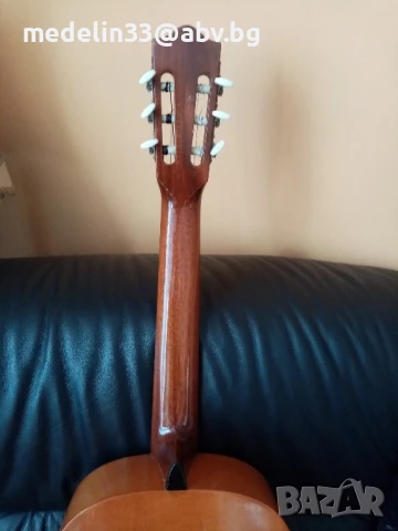 Vintage HOFNER 514H Concert guitar 1963 West Germany, класическа концертна китара. , снимка 16 - Китари - 51313930