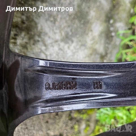 джанти 5х114,3 19 цола, снимка 8 - Гуми и джанти - 54081146