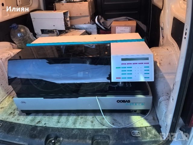 Клиничен анализатор 