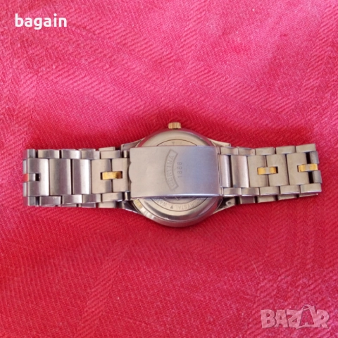 Часовник Сертина Титаниум., снимка 5 - Мъжки - 52220489