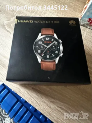 Huawei Watch GT 2 46mm керамична верижка, снимка 1 - Смарт гривни - 47163675