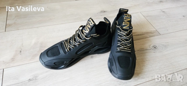 Emporio armani 40.2/3, снимка 6 - Ежедневни обувки - 54187866