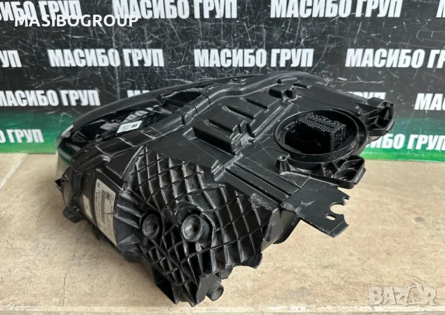  Фарове Matrix фар за Порше Тайкан Porsche Taycan, снимка 7 - Части - 48155558