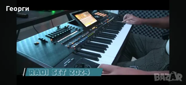 Korg Set Pa1/2/3/4x/700/800/1000 Най-новите информации  2025, снимка 1 - Синтезатори - 35290355