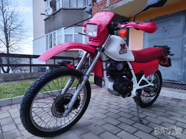 Honda XL 125R