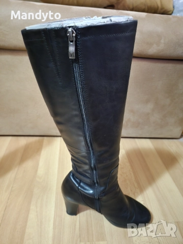 Дамски ботуши на немската марка Caprice , снимка 3 - Дамски ботуши - 51643733