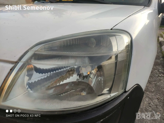 Peugeot Partner , снимка 11 - Автомобили и джипове - 54113804