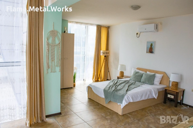 Целогодишен апартамент под наем в центъра на Слънчев бряг!, снимка 4 - Апартаменти - 52388741