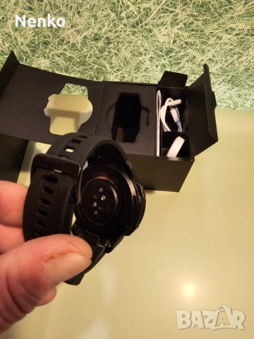 Смарт часовник хонор gs pro. , снимка 5 - Мъжки - 51446668