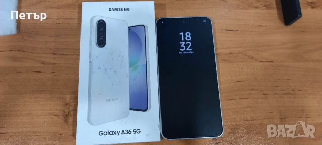 Samsung A36. 256gb, снимка 3 - Samsung - 52457145