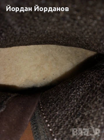 Дамски,зимни, велурени ботуши, снимка 8 - Дамски ботуши - 53204539