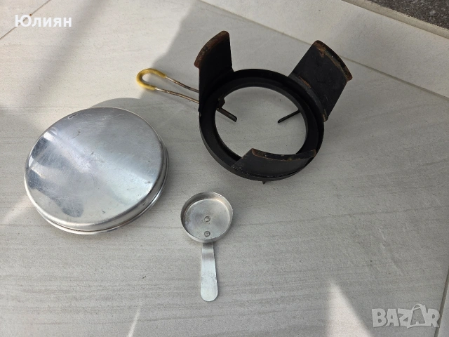 Спиртник , снимка 3 - Газови котлони - 53755836