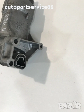 Кутия за маслен филтър за Mercedes A180 CDI (2006) A6401800510, снимка 3 - Части - 54082316