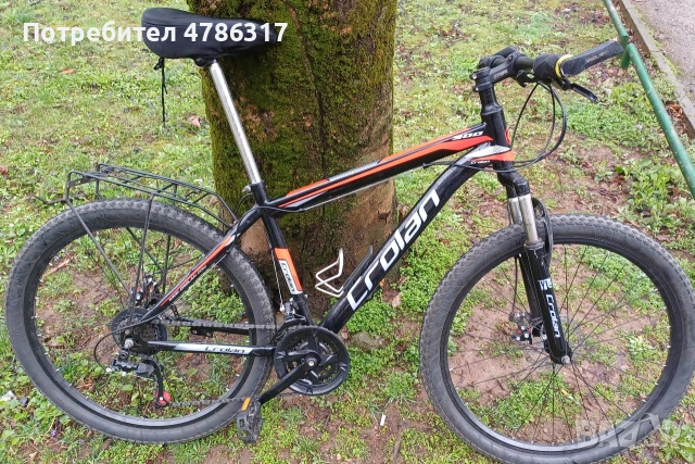 продавам планински велосипед