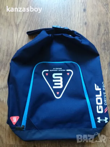 Under Armour Drive Pro Shoe Bag - чанта за обувки НОВА БЕЗ ЕТИКЕТИ, снимка 7 - Чанти - 49010321