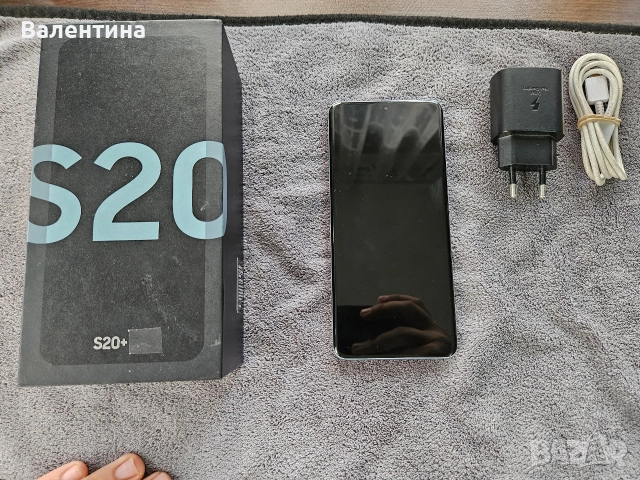Samsung S20 Plus 128GB RAM/4GB RAM , снимка 2 - Samsung - 52920893