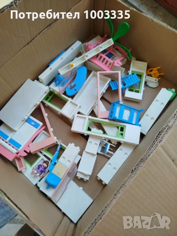 Детски пъзел -Хотел , снимка 5 - Колекции - 51430224