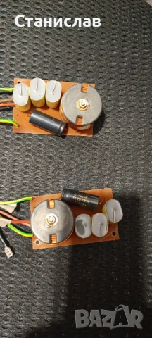 Нискочестотни аудио филтри , снимка 7 - Тонколони - 53160165