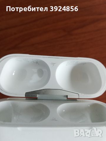 Apple Airpods Pro А2190 само зарядна кутия, снимка 7 - Безжични слушалки - 45780341