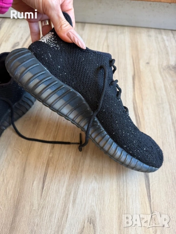 Мъжки оригинални маратонки Adidas Yeezy Boost 350 v2 ! 46 н, снимка 5 - Маратонки - 51869510