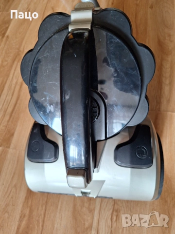 Прахосмукачка без торбичка AEG LX4-1-SM-P, 800 W,, снимка 3 - Прахосмукачки - 54160310