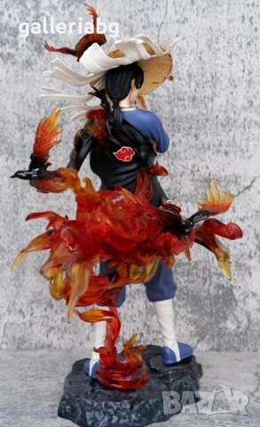 Фигура Itachi Uchiha – Naruto стил, 29 см, снимка 3 - Колекции - 53940264