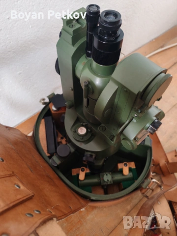 Теодолит. Нов. 