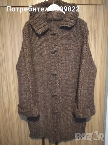 Дамска жилетка 