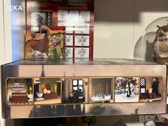 Конструктор Хари Потър, снимка 3 - Конструктори - 47426166